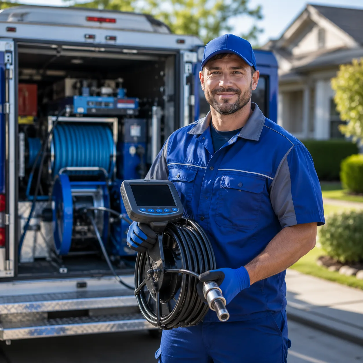 Local drainage restoration specialists in Alba, MO